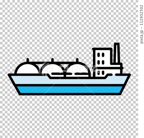 建物 アイコン【建物シリーズ】 建物 アイコン【建物シリーズ】 112932502