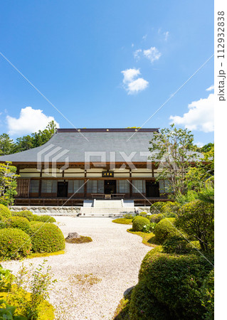 龍潭寺　本堂 112932838