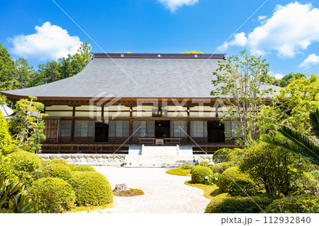 龍潭寺　本堂 112932840