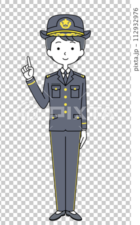 日本陸上自衛隊指點圖解(冬季制服) 日本陸上自衛隊指點圖解(冬季制服) 112932976