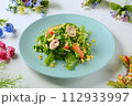 サラダ 112933997