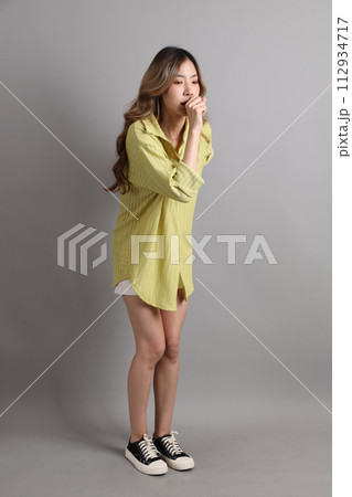 Young Asain Woman Young Asain Woman 112934717