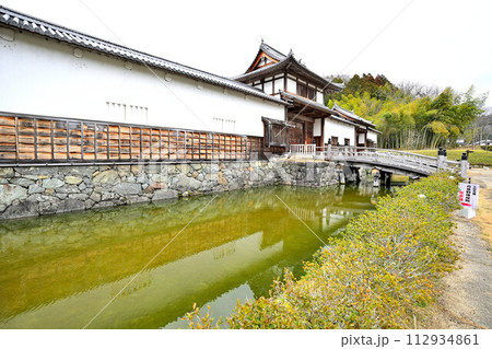 播磨国佐用町「三日月藩陣屋館」の物見櫓遺構 乃井野陣屋 播磨国佐用町「三日月藩陣屋館」の物見櫓遺構 乃井野陣屋 112934861