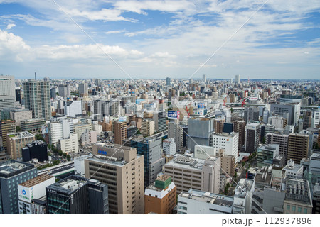 都市風景【愛知県名古屋市】 112937896