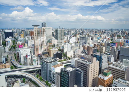 都市風景【愛知県名古屋市】 112937905