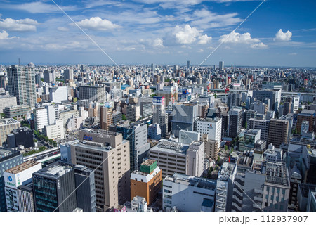 都市風景【愛知県名古屋市】 112937907