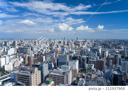 都市風景【愛知県名古屋市】 112937908