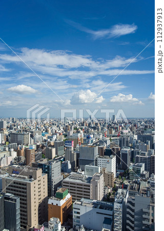 都市風景【愛知県名古屋市】 112937913