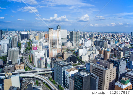 都市風景【愛知県名古屋市】 都市風景【愛知県名古屋市】 112937917