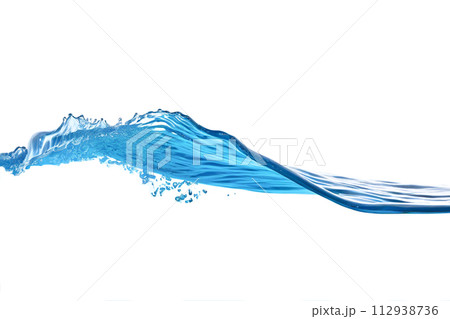 波・水飛沫 波・水飛沫 112938736