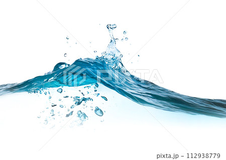 波・水飛沫 112938779