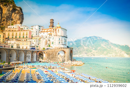 Amalfi coast, Italy Amalfi coast, Italy 112939602