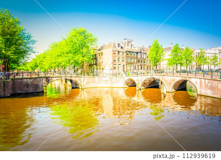 Houses of Amstardam, Netherlands Houses of Amstardam, Netherlands 112939619