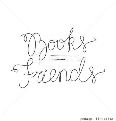 c_bookslettering 112943148