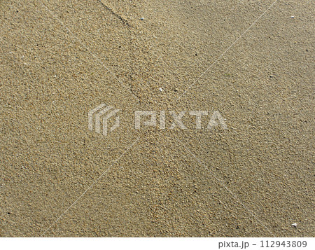 Beach Sand in Half Moon Bay 112943809