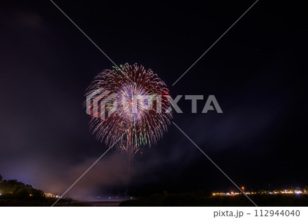 伊勢神宮奉納全国花火大会 伊勢神宮奉納全国花火大会 112944040