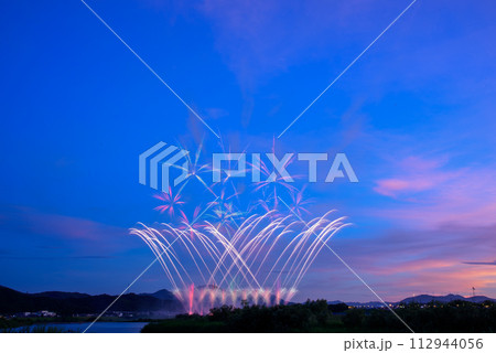 伊勢神宮奉納全国花火大会 伊勢神宮奉納全国花火大会 112944056