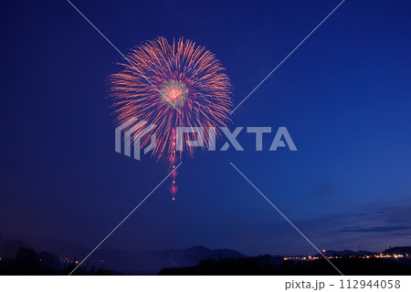 伊勢神宮奉納全国花火大会 112944058