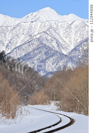 根室本線　山部ー下金山　JR北海道 112944898