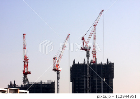建設現場 建設現場 112944951