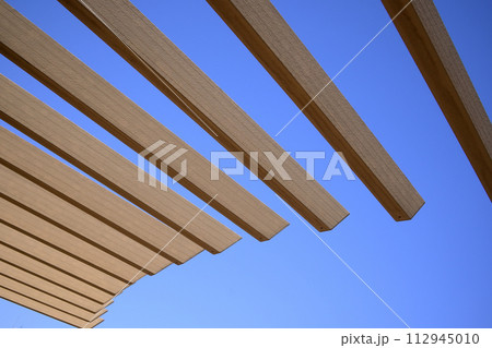 パーゴラ 青空 庇 パーゴラ 青空 庇 112945010