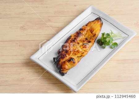鯖の西京焼き 鯖の西京焼き 112945460
