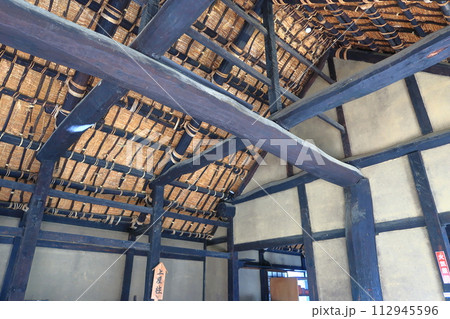 旧瀧澤本陣の景観 112945596