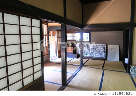 旧瀧澤本陣の景観 112945626