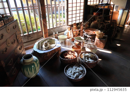 旧瀧澤本陣の景観 旧瀧澤本陣の景観 112945635