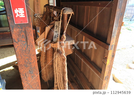 旧瀧澤本陣の景観 112945639