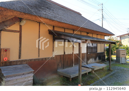 旧瀧澤本陣の景観 112945640