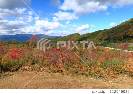 道の駅しもごうの景観 112946023