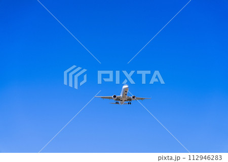 《飛行機》エンブラエル Embraer E-Jet E190 《飛行機》エンブラエル Embraer E-Jet E190 112946283