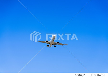 《飛行機》エンブラエル Embraer E-Jet E190 《飛行機》エンブラエル Embraer E-Jet E190 112946285