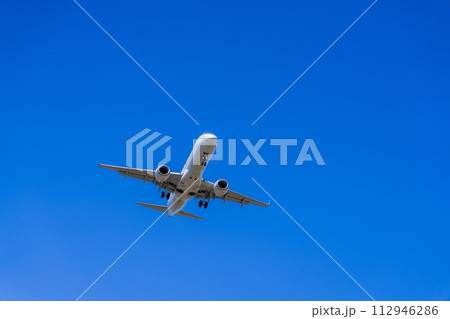 《飛行機》エンブラエル Embraer E-Jet E190 《飛行機》エンブラエル Embraer E-Jet E190 112946286