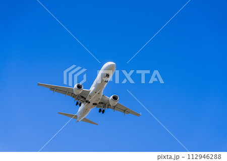 《飛行機》エンブラエル Embraer E-Jet E190 《飛行機》エンブラエル Embraer E-Jet E190 112946288