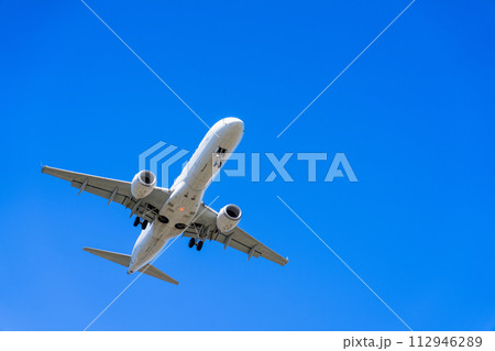 《飛行機》エンブラエル Embraer E-Jet E190 《飛行機》エンブラエル Embraer E-Jet E190 112946289