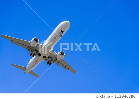 《飛行機》エンブラエル Embraer E-Jet E190 《飛行機》エンブラエル Embraer E-Jet E190 112946290