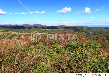 座頭ころがし展望台の景観 112946501