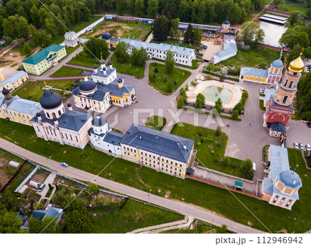 Voznesensky Davidovsky Monastery, Novy Byt, Russia 112946942