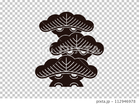 右三階松 112946978