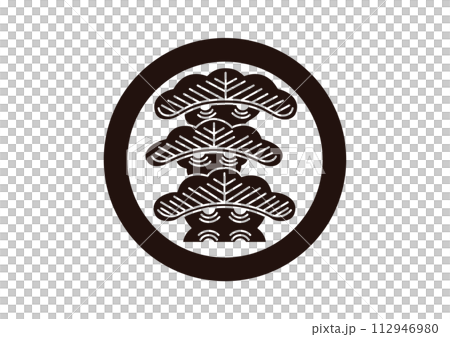 將三層松樹圍成一圈 將三層松樹圍成一圈 112946980