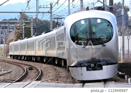 【西武】001系「むさし」〜Laview〜（池袋線：稲荷山公園駅） 112948987