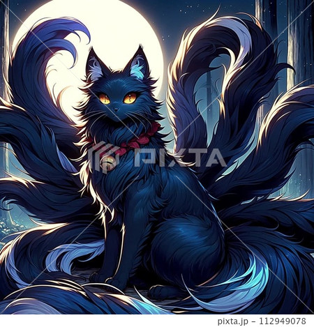 猫の妖怪 猫の妖怪 112949078