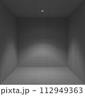 【3DCG】照明器具の配光測定ボックス 112949363