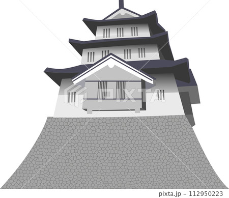 宮城県　仙台城 112950223