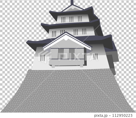 宮城県　仙台城 112950223