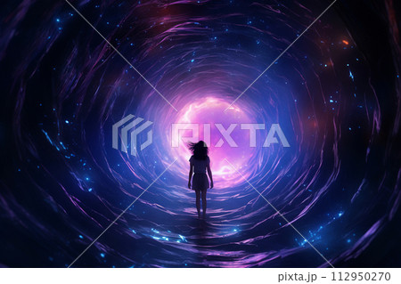 異世界・異次元・未来へのワープ 異世界・異次元・未来へのワープ 112950270