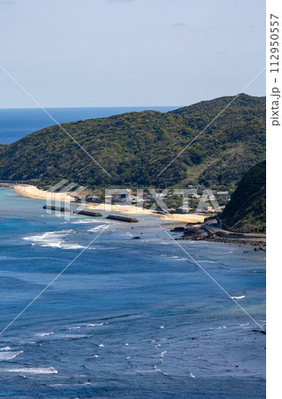 蒲生崎観光公園展望台からの見晴らし 112950557