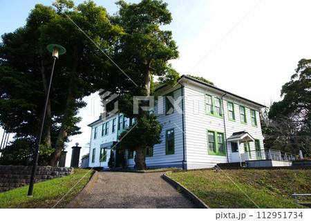 長浜野口記念公園(横浜検疫所 旧事務棟) 長浜野口記念公園(横浜検疫所 旧事務棟) 112951734